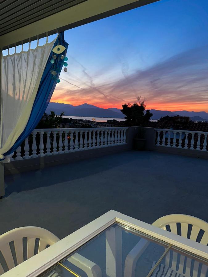 Nafplio View Guesthouse Exteriör bild