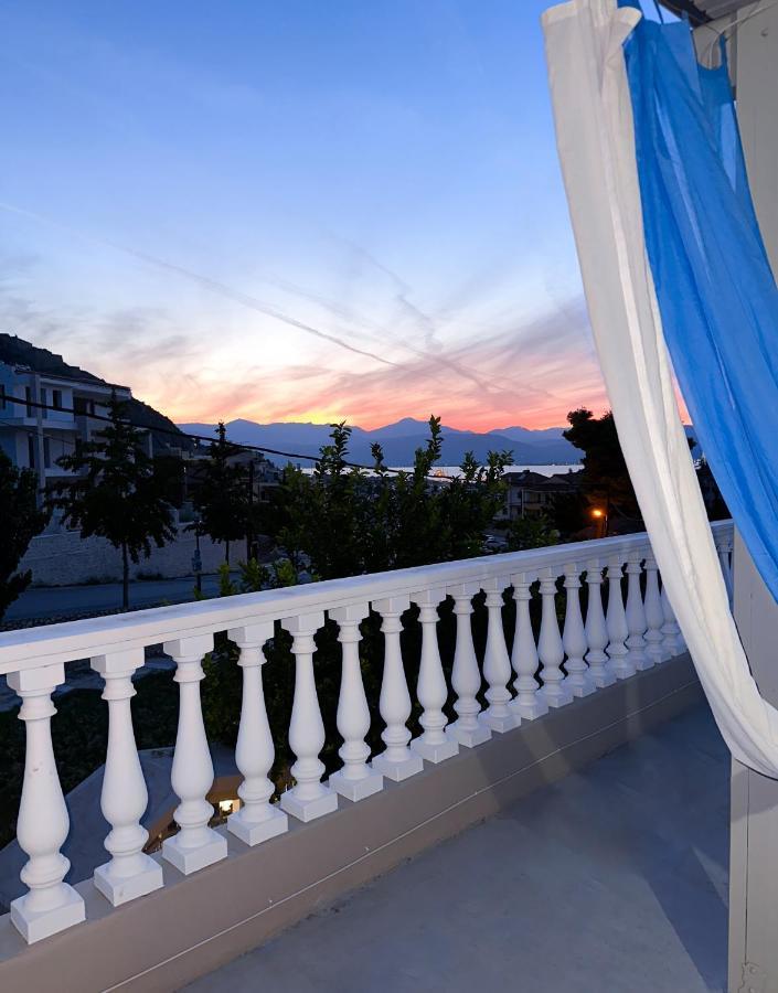 Nafplio View Guesthouse Exteriör bild