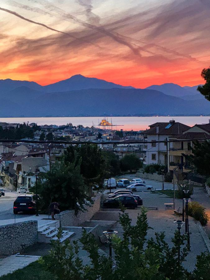 Nafplio View Guesthouse Exteriör bild